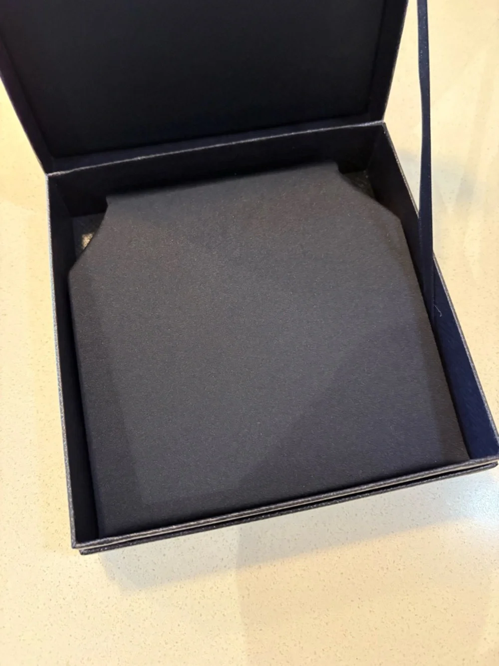 Prada Jewelry Necklace gift or display Box
